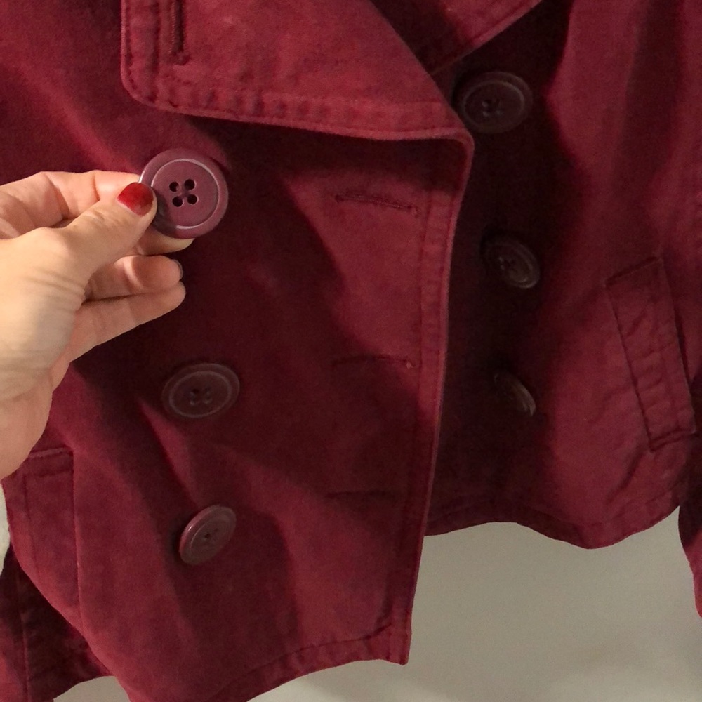 AE - American Eagle outfitters blazer jacket Med - Picture 4 of 7